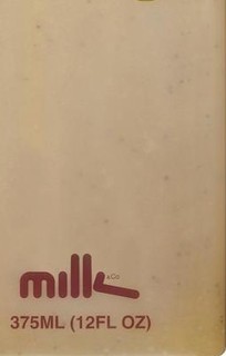 Milk & Co 深层清洁去角质磨砂膏 375ml