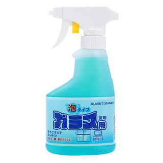 【2瓶装】浪漫樱花进口去污玻璃镜面清洁剂300ml/瓶日本进口