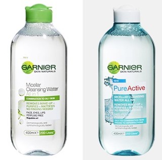 GARNIER 卡尼尔 Micellar 3合1卸妆啫喱 400ml