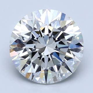 银联爆品日、补贴购：Blue Nile 2.60克拉圆形切割钻石