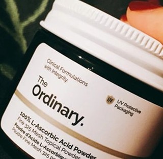 The Ordinary 亮白维生素C粉末 20g