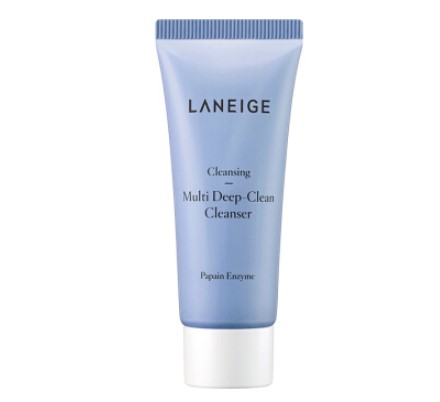 LANEIGE 兰芝 多效净肤洁颜膏 30ml