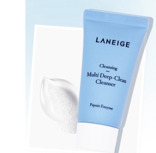 LANEIGE 兰芝 多效净肤洁颜膏 30ml