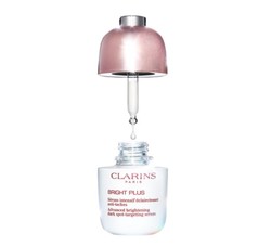 CLARINS 娇韵诗 光芒小瓷瓶 透亮焕白淡斑精华液 30ml 14ml 晚霜15ml