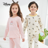 Disney 迪士尼 儿童卡通家居服套装