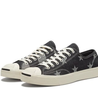 CONVERSE 匡威 Jack Purcell 167830C开口笑低帮板鞋