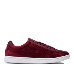 LACOSTE 拉科斯特 Carnaby Evo Suede 女士休闲鞋