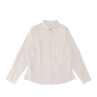 Purcotton 全棉时代 RDA0808 女款休闲文艺衬衫