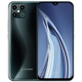 GIONEE 金立 K3 Pro 智能手机 8GB+128GB 全网通 翡翠绿 *2件