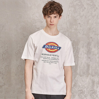 Dickies  DK000401 情侣款印花短袖