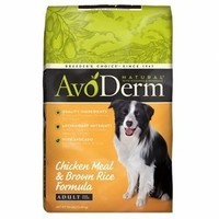 Avoderm 牛油果 成犬粮鸡肉糙米配方狗粮 30磅/13.6kg