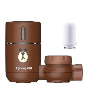 Joyoung 九阳 JYW-RT520XL 龙头净水器 棕色