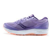 saucony 索康尼 CLARION系列 女士跑鞋 S10447-37 紫桃红