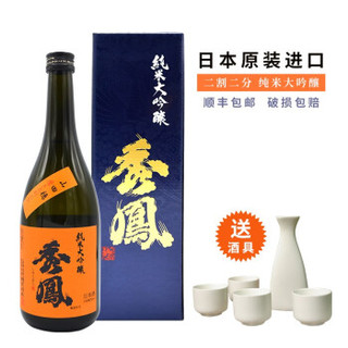 千代龟 媛人 纯米吟酿300ml