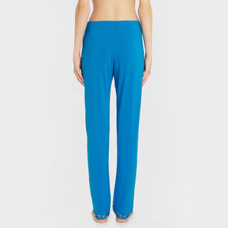 LA PERLA OPAL BLOOMS系列女士莫代尔舒适休闲睡裤CFI0011920 蓝色XS