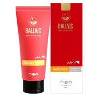 BALLVIC 发膜 200ml 修护滋养 无脱发成分 博碧