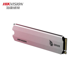 海康威视（HIKVISION）256GB SSD固态硬盘 M.2接口(NVMe协议) C3000系列 10年质保 读速高达3400MB/s