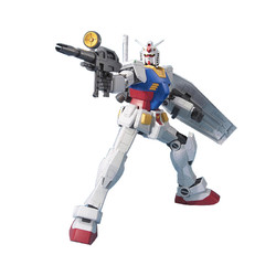 日本Bandai/万代 MEGA SIZE 1/48 RX-78-2  元祖头号玩家高达模型 *5件