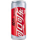 限地区、京东PLUS会员：Coca-Cola  可口可乐 健怡  碳酸饮料 330ml*24罐  *3件
