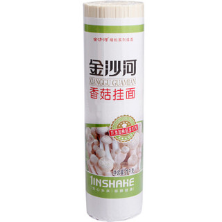 京东PLUS会员：金沙河 香菇挂面 1kg *23件