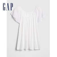 Gap 盖璞 442976 女士短袖T恤