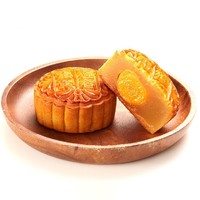 稻香村 稻香金月月饼  6饼6味 300g