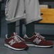 new balance 996系列 CM996BR 中性休闲鞋