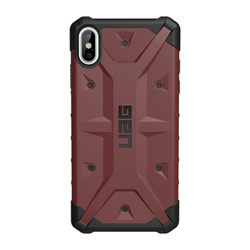 UAG 探险者系列 苹果 iPhone Xs Max 手机保护壳 暗红色