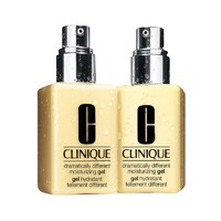 考拉海购黑卡会员：CLINIQUE 倩碧 卓越润肤啫喱 无油黄油 125ml*2