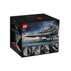  LEGO 乐高 UCS 收藏家系列 星球大战 75252 帝国歼星舰 +凑单品