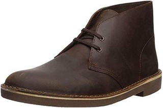 Clarks 男式 Bushacre 2 马球靴