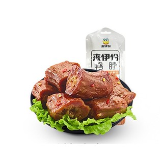 LYFEN 来伊份 鸭脖 80g