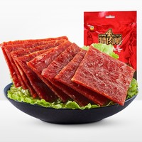 LYFEN 来伊份 猪肉脯 60g