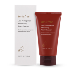 innisfree 悦诗风吟 济州石榴活妍焕采洁面乳 150ml