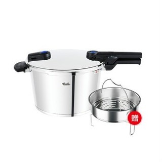 Fissler 菲仕乐 304不锈钢高压锅 4.5L