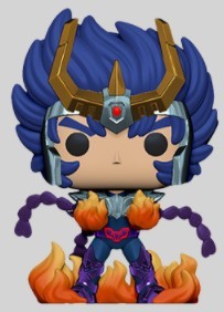 Funko 圣斗士星矢系列 47692 凤凰座一辉