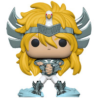 Funko 圣斗士星矢系列 47688 天鹅座冰河