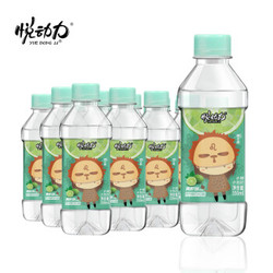 悦动力 青柠味 苏打水  350ml*15瓶 *8件