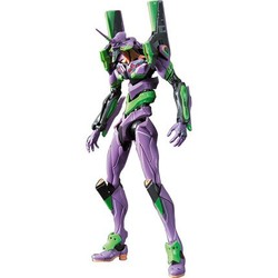 BANDAI 万代 RG EVA 新世纪福音战士 初号机 普通版 拼装模型