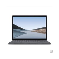 历史低价：Microsoft 微软 Surface Laptop 3 13.5 英寸笔记本电脑 (i5-1035G7、8GB、256GB)