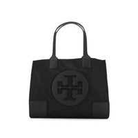 汤丽柏琦（TORY BURCH） 20礼物 女士 Ella中号托特包 黑色