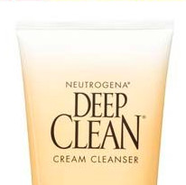 Neutrogena 深层清洁洁面乳（中性至油性）200ml