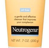 Neutrogena 深层清洁洁面乳（中性至油性）200ml