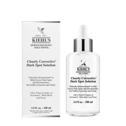 Kiehl's 科颜氏 集焕白均衡亮肤淡斑精华液 100ml