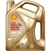 Shell 壳牌 新高效动力 0W-20 C5级 全合成机油 4L