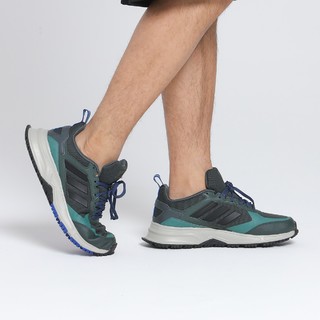 adidas 阿迪达斯 ROCKADIA TRAIL 男士运动跑步鞋