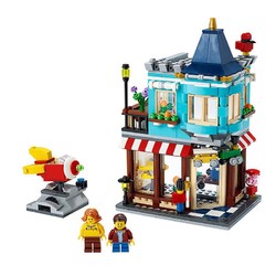 LEGO 乐高 创意百变系列 31105 玩具商店
