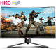 新品发售：HKC SG32C 31.5英寸VA曲面显示器（1500R、165Hz）