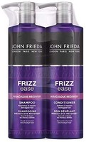 John Frieda 抚平毛躁修护洗发水500mL+护发素500mL