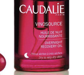 CAUDALIE 欧缇丽 葡萄源舒缓保湿系列 葡萄源夜间保湿精华油 30ml